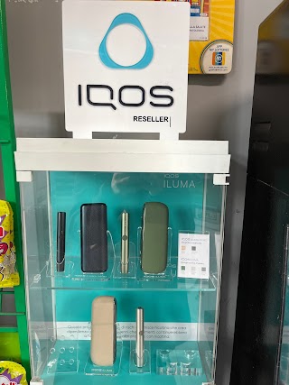 IQOS RESELLER - Tabaccheria caffetteria di Daniele Colosio, Lissone