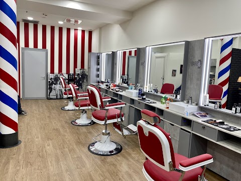 The Barber & Co Parco Prato