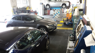 Officina Magneti Marelli di Ginesci Roberto