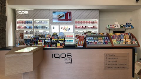 IQOS PREMIUM PARTNER TRIESTE