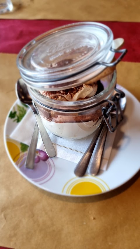 Tiramisù - Pizzeria Birreria Ristopub