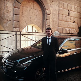 Daniele Chauffeur Privé à Rome