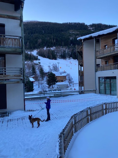 Vacancéole - Les Chalets et les Balcons de la Vanoise