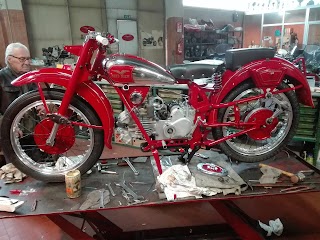 Cassani Bruno Moto