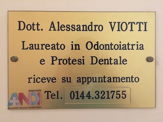 Studio dentistico Dott. Alessandro Viotti