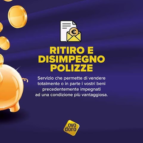 Compro Oro Genova Voltri Ovodoro