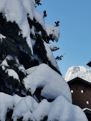 Résidence Les Cîmes - Centre Val d'Isère