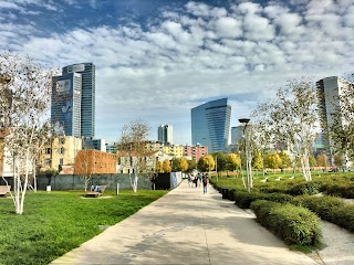 BAM - Biblioteca degli Alberi Milano