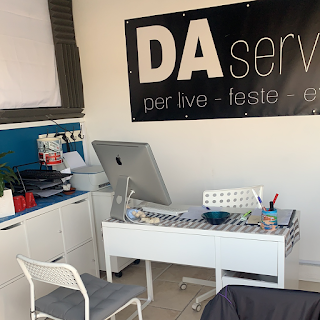 DAservice | Service Audio/Luci | Organizzazione Eventi