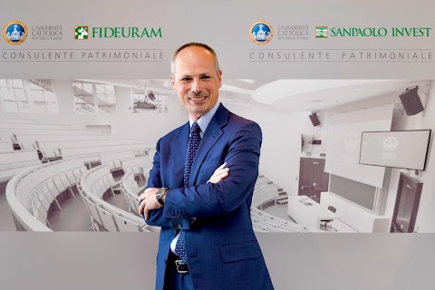 Riccardo Rossi - Consulente Finanziario - €uropean Financial Advisor EFPA Italia