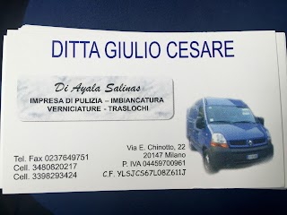 Ditta Giulio Cesare Di Ayala Salinas