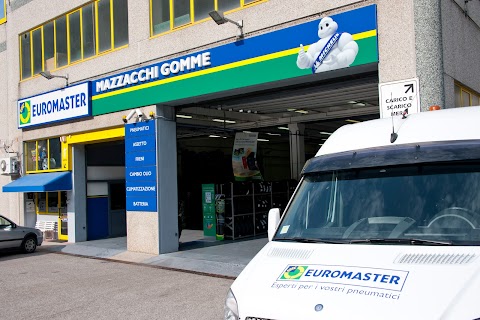 Euromaster Mazzacchi Gomme