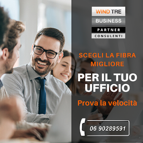 WIND TRE Business Partner - Consulente