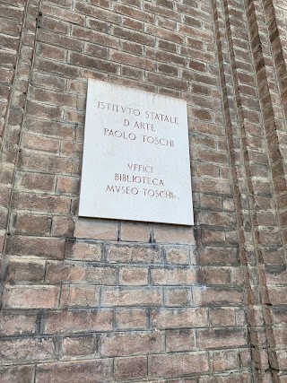 Liceo Artistico Statale Paolo Toschi