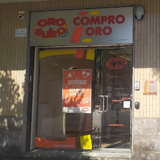 Compro Oro - Oro in Euro - Cesano Boscone