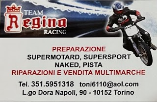 Regina motoriparazioni