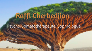 Cabinet de Thérapie Psychocorporelle - Somatopsy - Raffi Cherbedjian Thérapeute