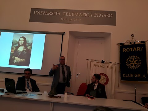 Università Telematica Pegaso - Sede di Gela