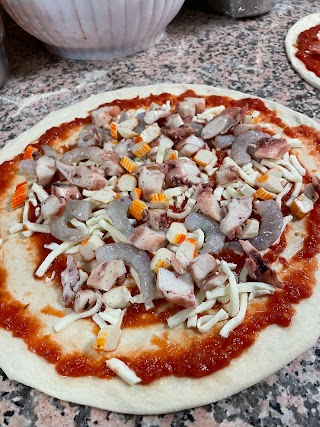 Pizza Da Asporto Flash