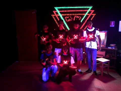 Maze War Laser Game Ragusa