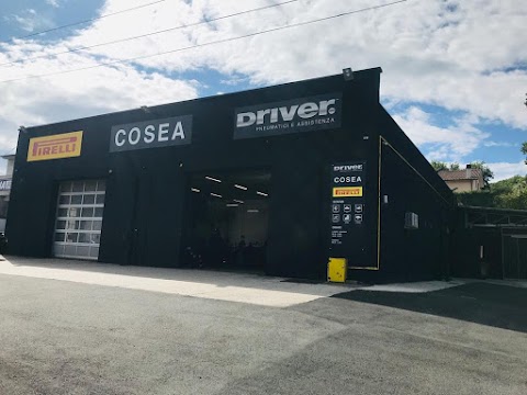 COSEA SRL - Driver Center Pirelli