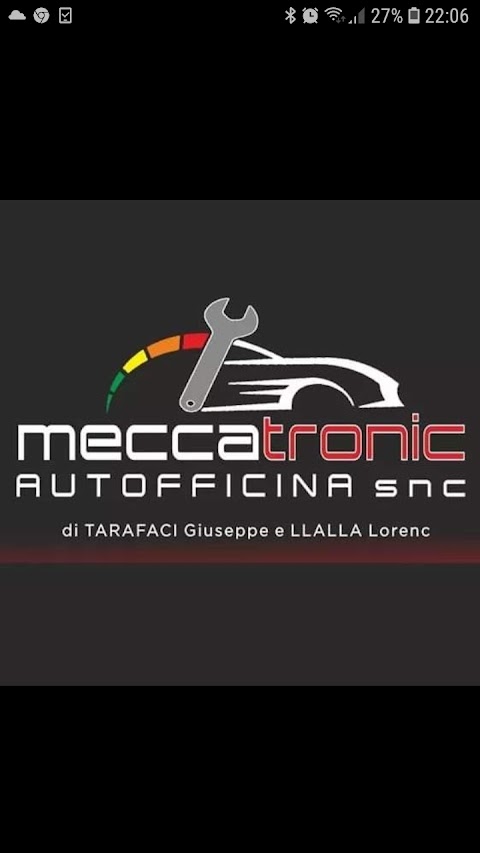 Meccatronic Autofficina s.n.c.