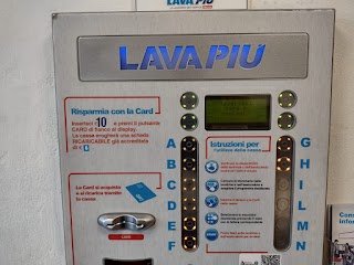 Lavanderia Self Service Lavapiù Modena