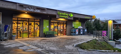 Carrefour Montagne