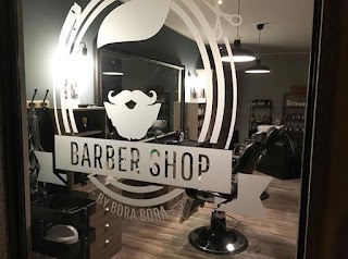 Barber Shop by Federico coppi