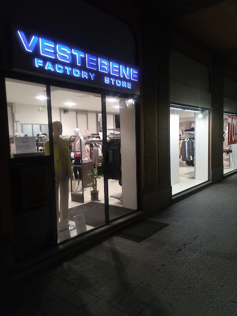 Vestebene Factory Store From