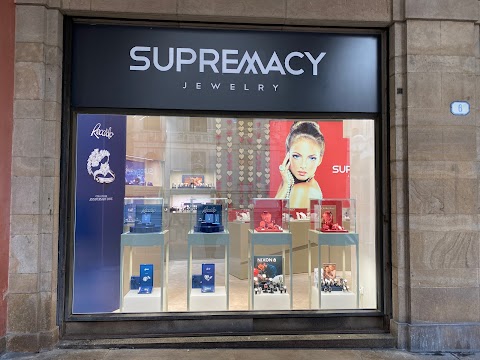 Supremacy Jewelry – Palazzo del Bo