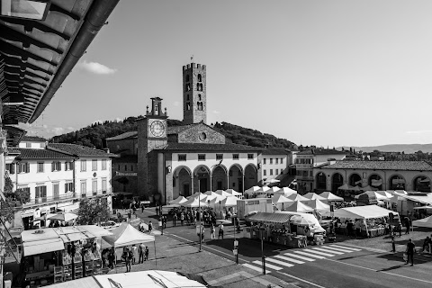 La Millenaria Fiera Di San Luca di Impruneta