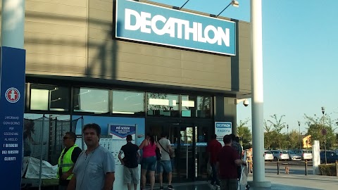 Decathlon Parma Burla