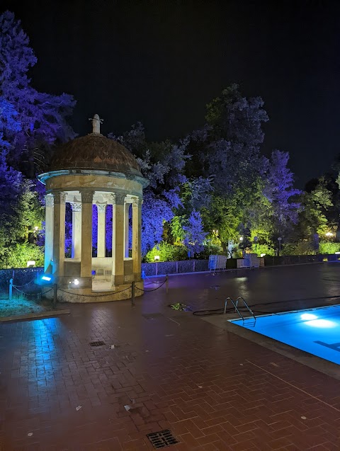 Le Pavoniere Firenze - Piscina