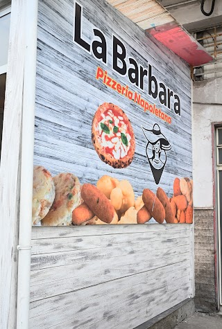 La Barbara Pizzeria Napoletana