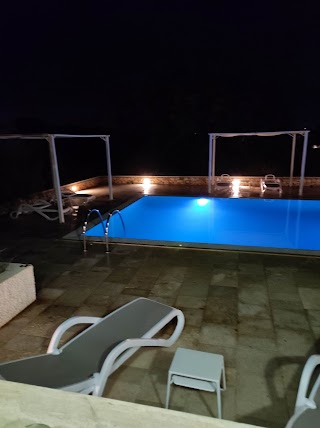 Villa d'Itria with trullo and pool