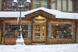 Surefoot - Courchevel Ski Boot Shop