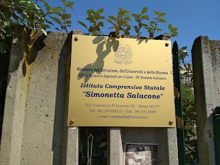 I.C. Simonetta Salacone