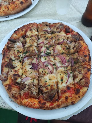 Pizzeria la Rustica