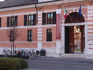 Biblioteca Mediateca Gino Baratta