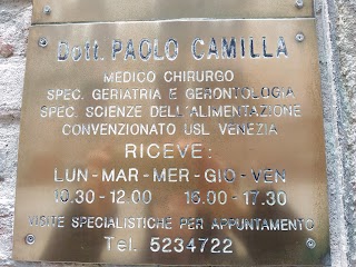 Camilla Dr. Paolo