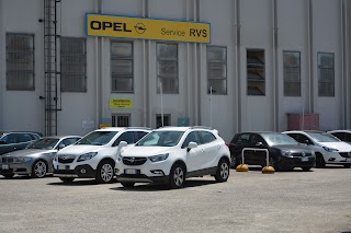 RVS Scarl Opel La Spezia