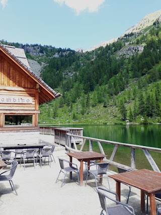 Rifugio Lago Nambino