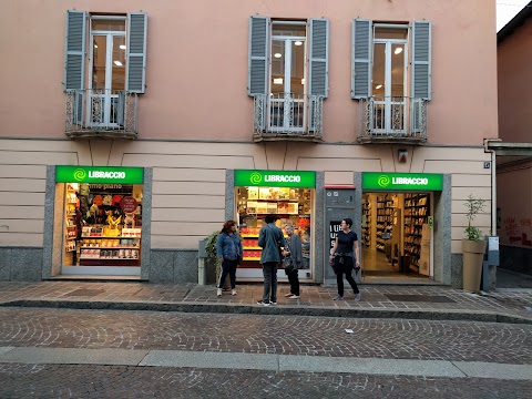 Libreria Libraccio Monza Centro - Via Vittorio Emanuele