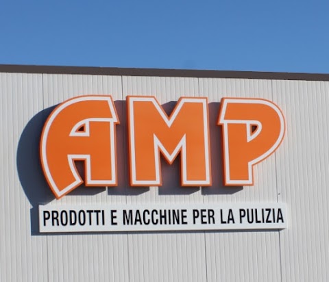 A.m.p. S.r.l. Macchine pulizia industriale