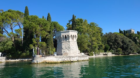 Giardino dell’Isola del Garda