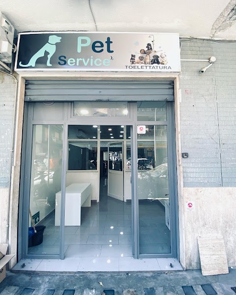 Pet Service Toelettatura