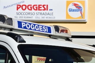 Autocarrozzeria Poggesi - Soccorso Stradale