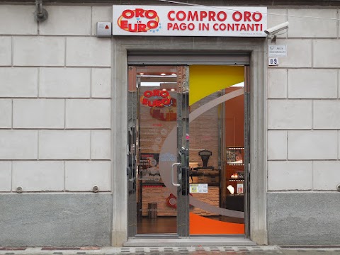 Compro Oro - Oro in Euro - Alessandria Via Carlo Alberto