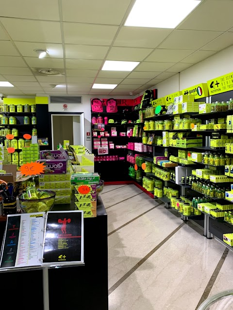 4+ Nutrition Official Store